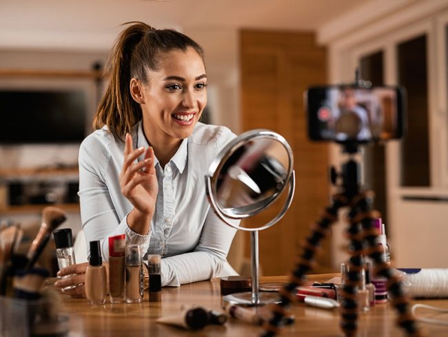 marketing de influência