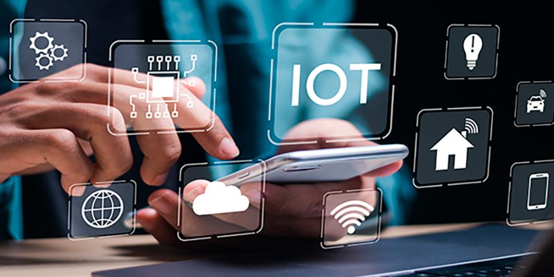 internet das coisas