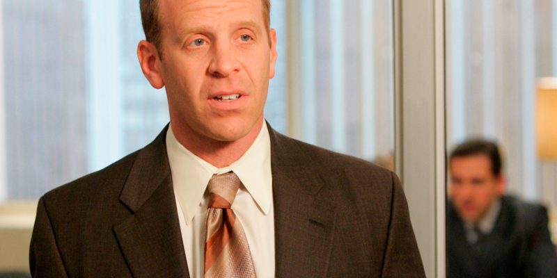 nives-de-conscencia-toby Toby de The Office representando os Níveis de Consciência